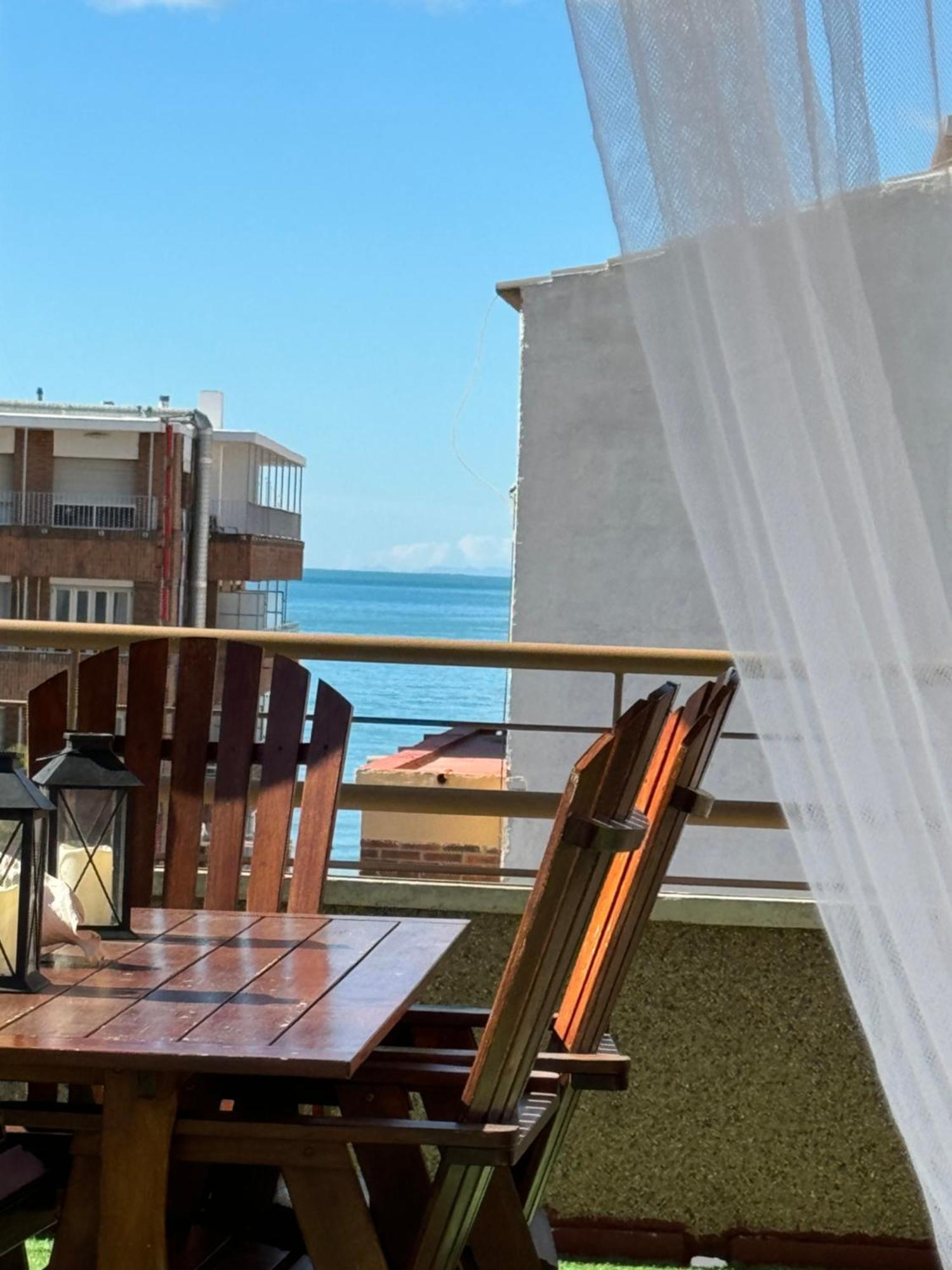 Fantastico Atico Vistas Al Mar ! Apartment Santa Pola Exterior photo