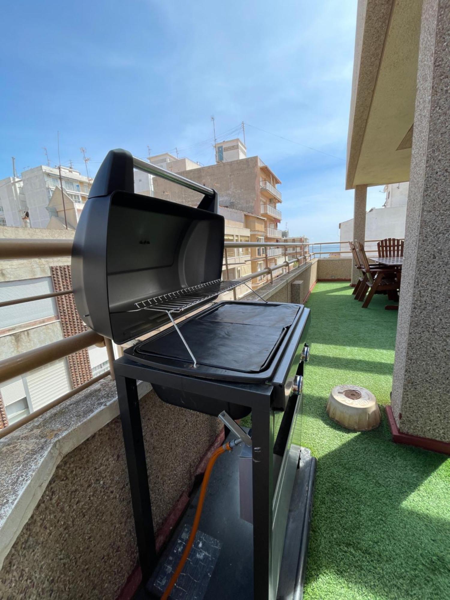 Fantastico Atico Vistas Al Mar ! Apartment Santa Pola Exterior photo
